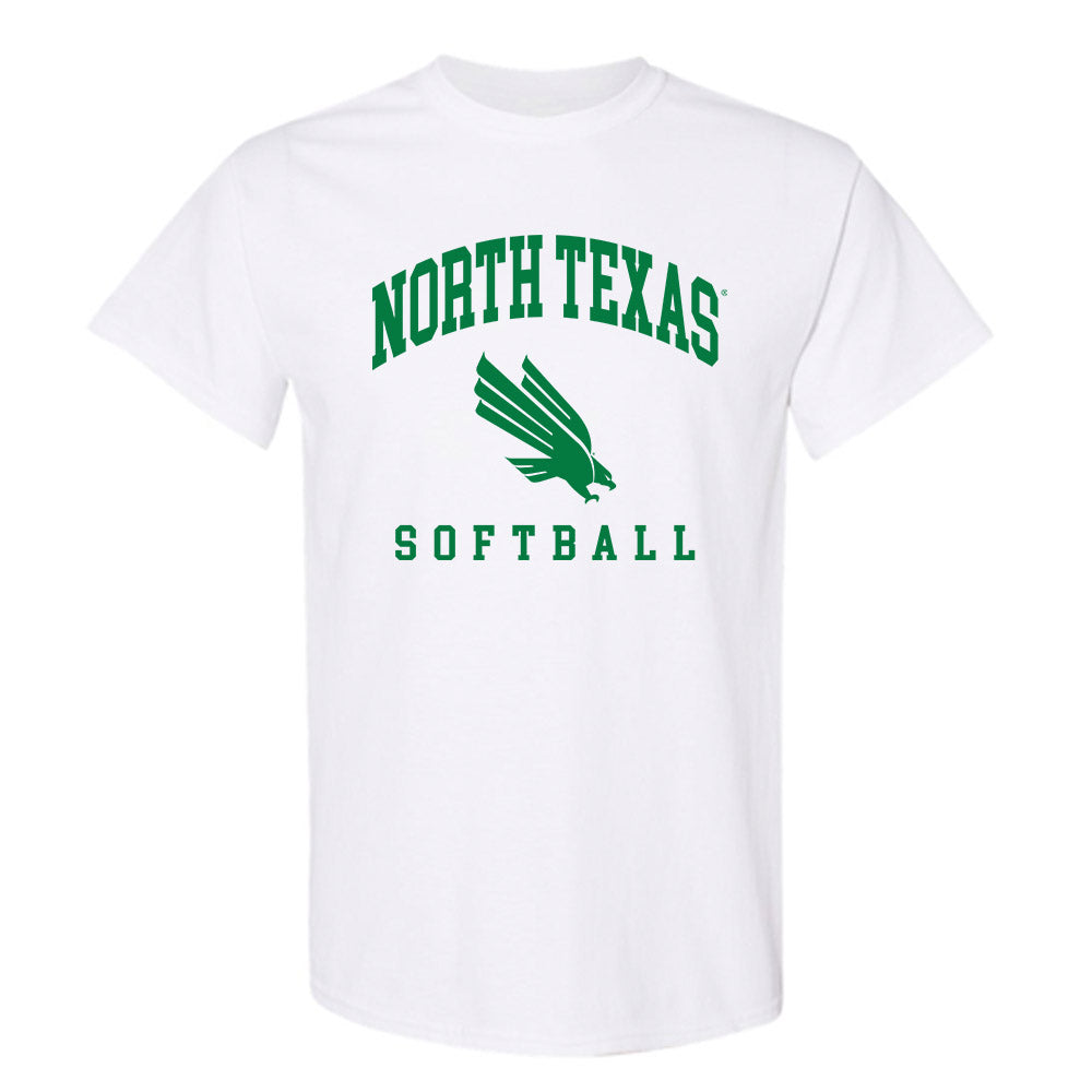 North Texas - NCAA Softball : Gracie Maloney - Sports Shersey T-Shirt-0
