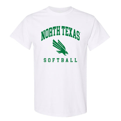 North Texas - NCAA Softball : Eva Daniels - Sports Shersey T-Shirt-0