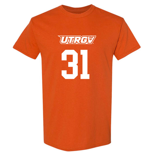 UTRGV - NCAA Women's Basketball : Elise Horne - Classic Shersey T-Shirt-0