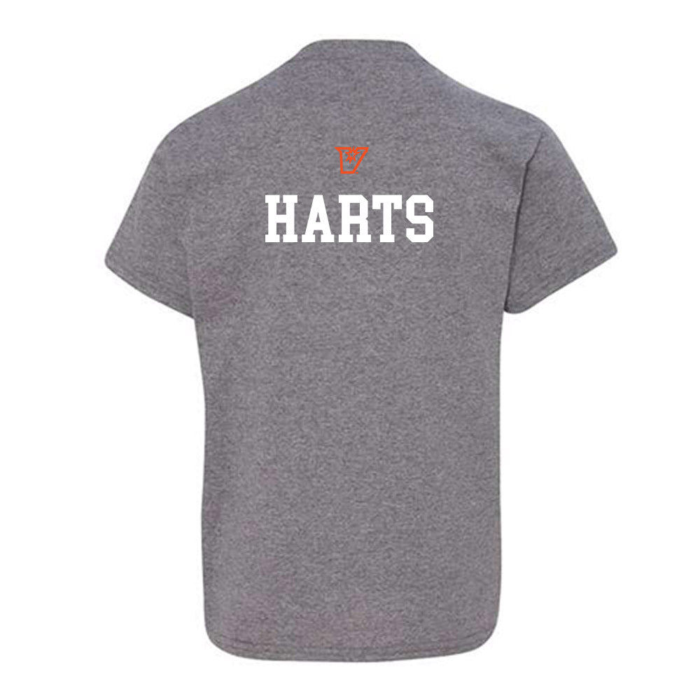 UTRGV - NCAA Men's Track & Field : Jamari Harts - Classic Shersey Youth T-Shirt-1