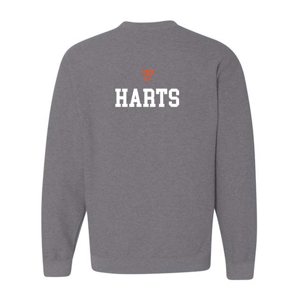 UTRGV - NCAA Men's Track & Field : Jamari Harts - Classic Shersey Crewneck Sweatshirt-1