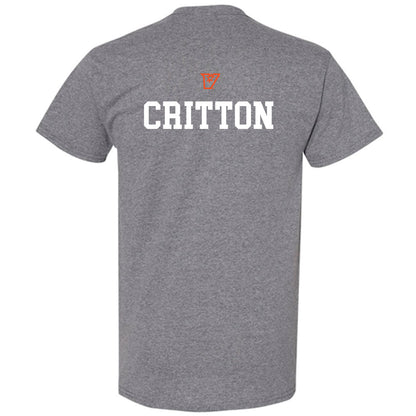 UTRGV - NCAA Men's Track & Field : Jaylen Critton - Classic Shersey T-Shirt