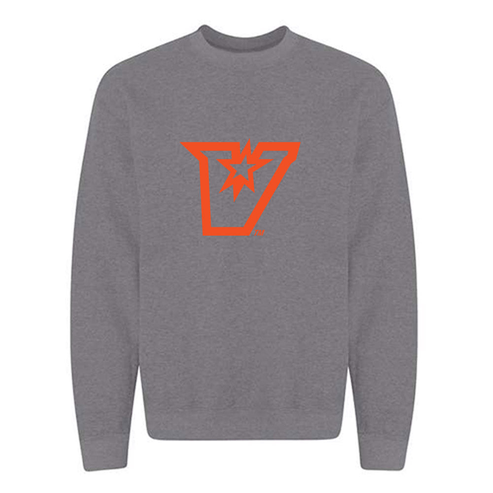 UTRGV - NCAA Men's Track & Field : Jamari Harts - Classic Shersey Crewneck Sweatshirt-0