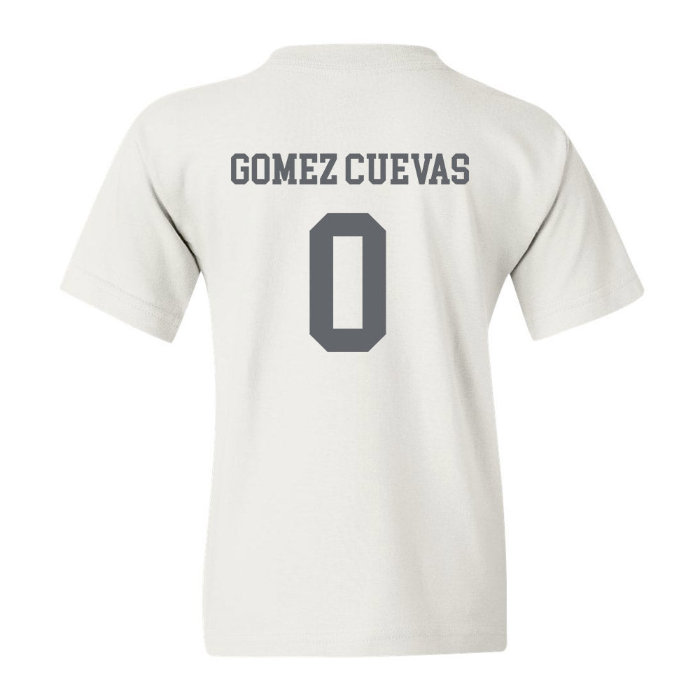 UTRGV - NCAA Men's Soccer : Diego Gomez Cuevas - Youth T-Shirt Classic Shersey