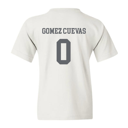 UTRGV - NCAA Men's Soccer : Diego Gomez Cuevas - Youth T-Shirt Classic Shersey