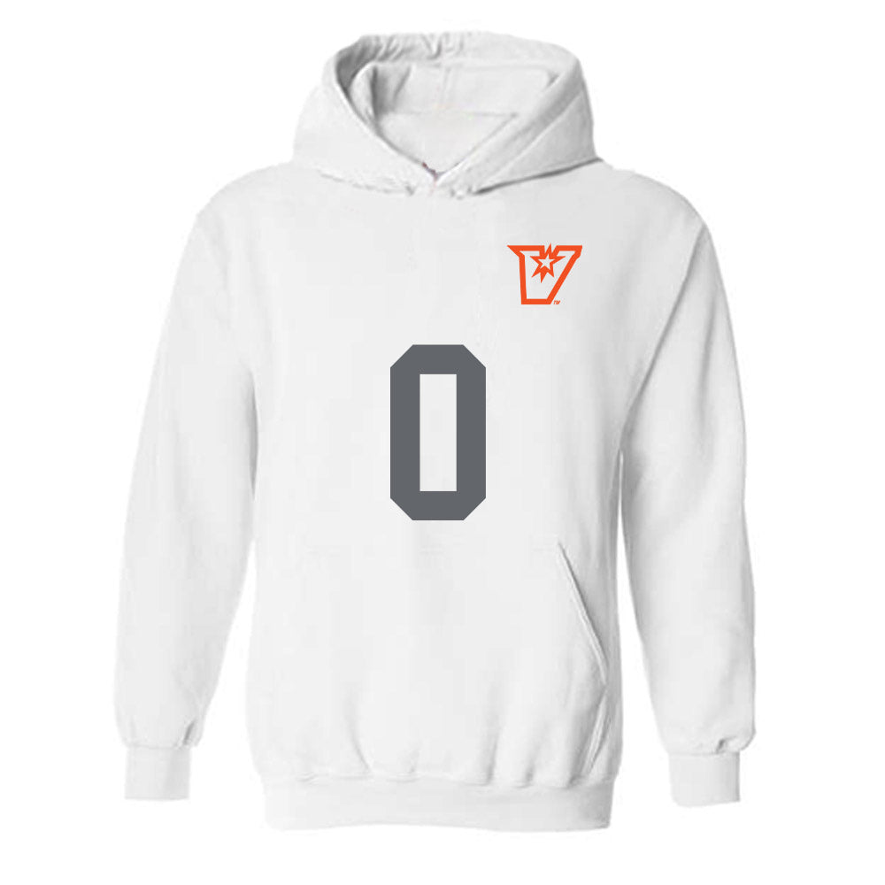 UTRGV - NCAA Men's Soccer : Diego Gomez Cuevas - Hooded Sweatshirt Classic Shersey