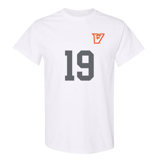 UTRGV - NCAA Men's Soccer : Dylan Hernandez - Sports Shersey T-Shirt-0