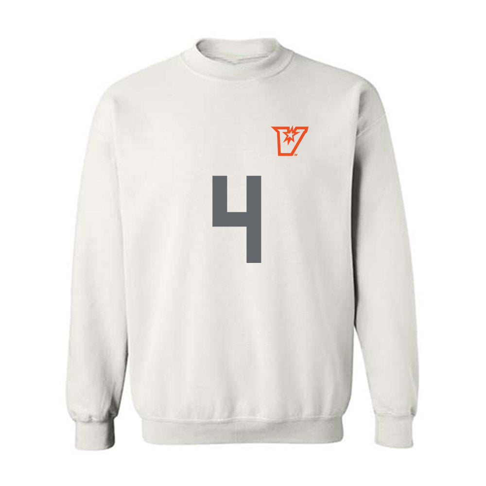 UTRGV - NCAA Men's Soccer : Jaime Mendes - Crewneck Sweatshirt Classic Shersey