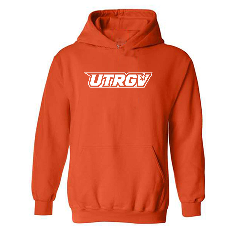 UTRGV - NCAA Men's Tennis : Showtime Leh - Sports Shersey Hooded Sweatshirt-0