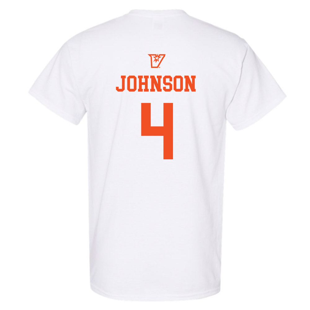 UTRGV - NCAA Women's Basketball : Ja'Shelle Johnson - T-Shirt Classic Shersey