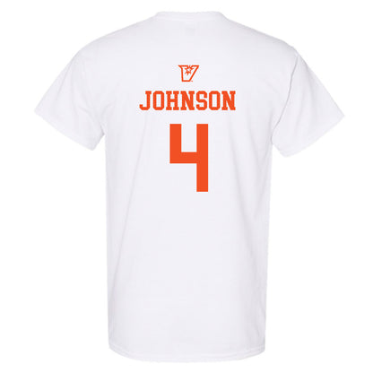 UTRGV - NCAA Women's Basketball : Ja'Shelle Johnson - T-Shirt Classic Shersey