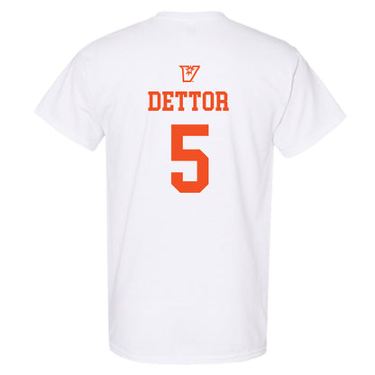 UTRGV - NCAA Women's Basketball : Chazlyn Dettor - Sports Shersey T-Shirt-1