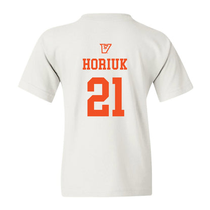 UTRGV - NCAA Men's Basketball : Alex Horiuk - Youth T-Shirt Classic Shersey