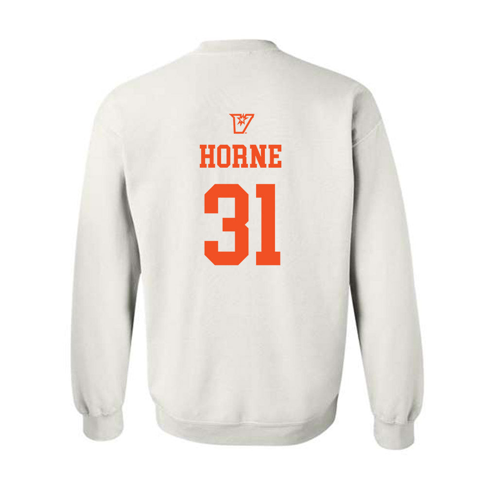 UTRGV - NCAA Women's Basketball : Elise Horne - Sports Shersey Crewneck Sweatshirt-1