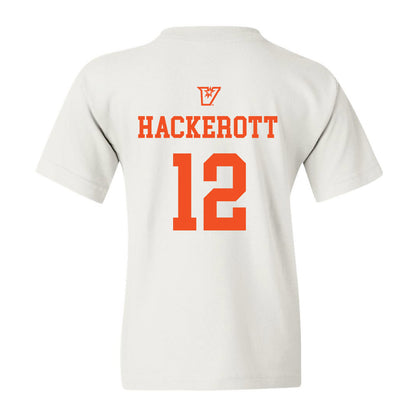 UTRGV - NCAA Women's Basketball : Kade Hackerott - Youth T-Shirt Classic Shersey