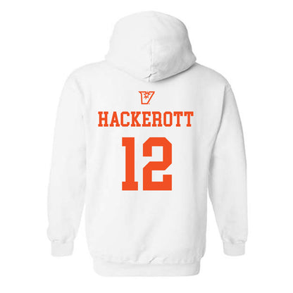 UTRGV - NCAA Women's Basketball : Kade Hackerott - Hooded Sweatshirt Classic Shersey