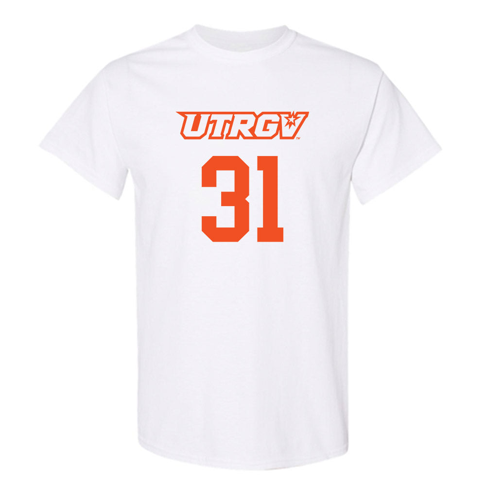 UTRGV - NCAA Women's Basketball : Elise Horne - Sports Shersey T-Shirt-0
