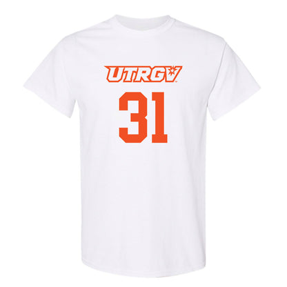UTRGV - NCAA Women's Basketball : Elise Horne - Sports Shersey T-Shirt-0