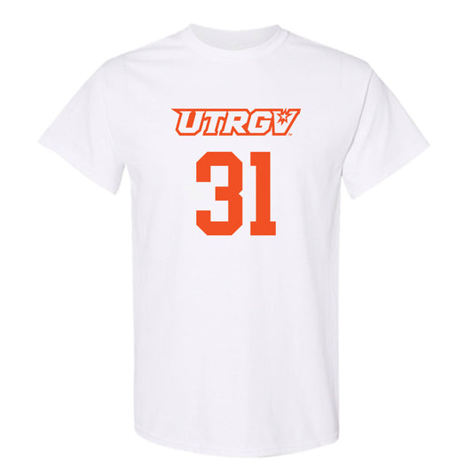 UTRGV - NCAA Women's Basketball : Elise Horne - Sports Shersey T-Shirt-0