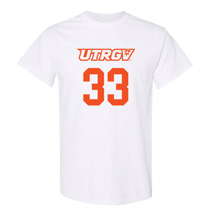 UTRGV - NCAA Men's Basketball : John Shanu II - T-Shirt Classic Shersey