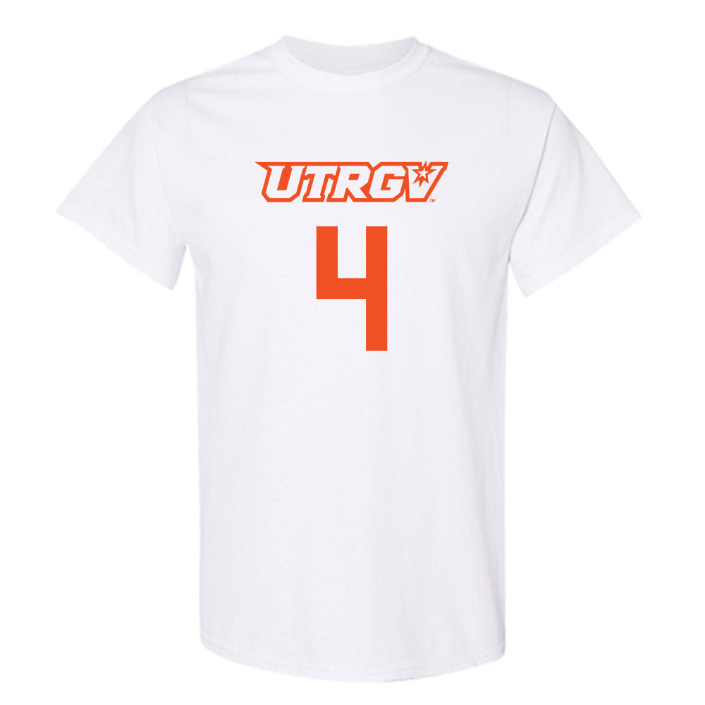 UTRGV - NCAA Women's Basketball : Ja'Shelle Johnson - T-Shirt Classic Shersey