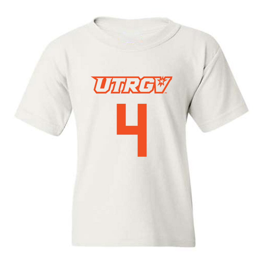 UTRGV - NCAA Women's Basketball : Ja'Shelle Johnson - Youth T-Shirt Classic Shersey