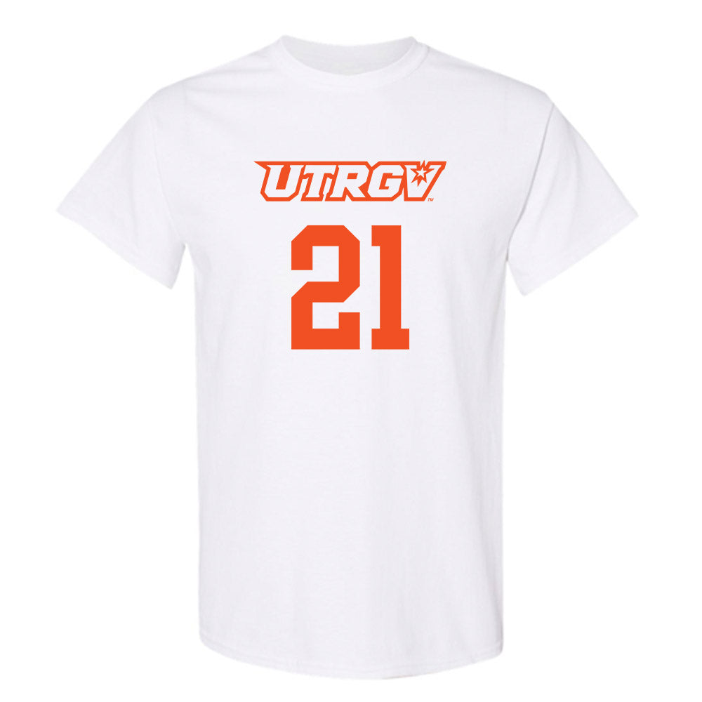 UTRGV - NCAA Men's Basketball : Alex Horiuk - T-Shirt Classic Shersey