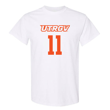 UTRGV - NCAA Women's Basketball : Jayda Holiman - T-Shirt Classic Shersey