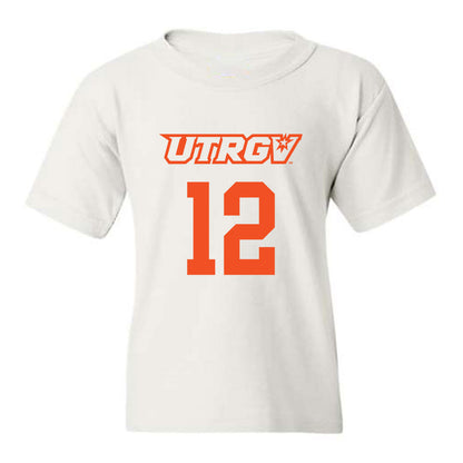 UTRGV - NCAA Women's Basketball : Kade Hackerott - Youth T-Shirt Classic Shersey