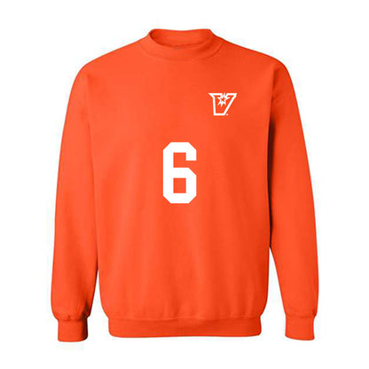 UTRGV - NCAA Women's Soccer : Jordan Matthews - Crewneck Sweatshirt