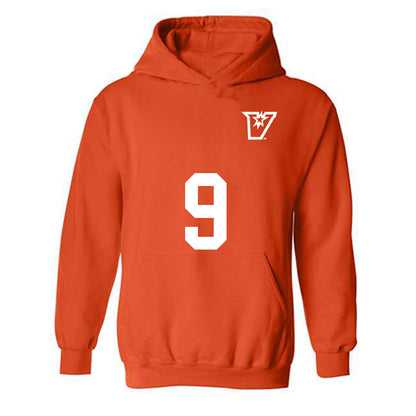 UTRGV - NCAA Women's Soccer : Rubi Ortiz - Hooded Sweatshirt