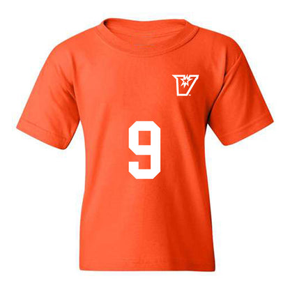 UTRGV - NCAA Women's Soccer : Rubi Ortiz - Youth T-Shirt