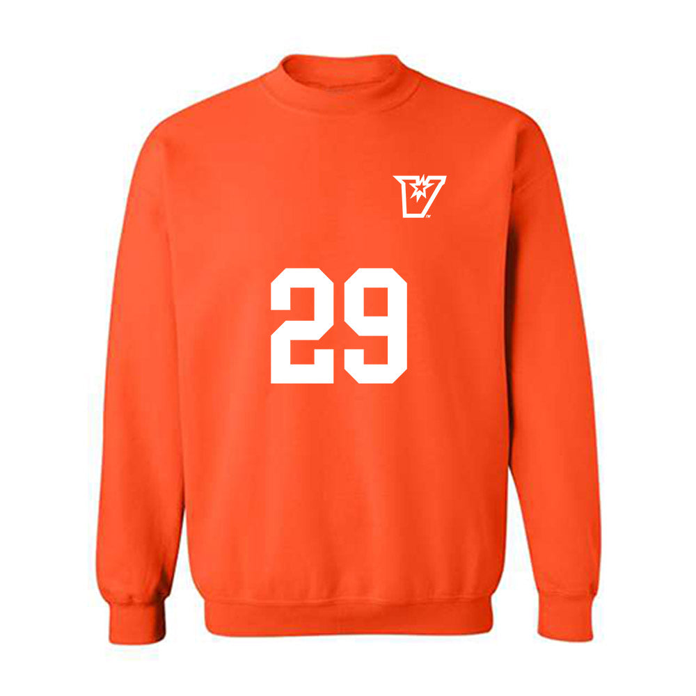 UTRGV - NCAA Women's Soccer : Libbie Mayfield - Sports Shersey Crewneck Sweatshirt-0