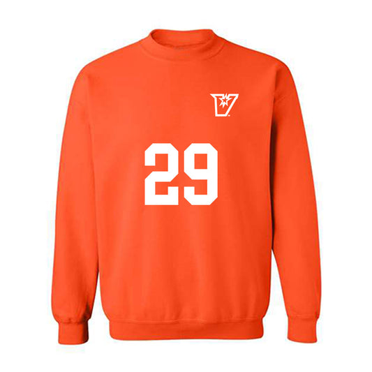 UTRGV - NCAA Women's Soccer : Libbie Mayfield - Sports Shersey Crewneck Sweatshirt-0