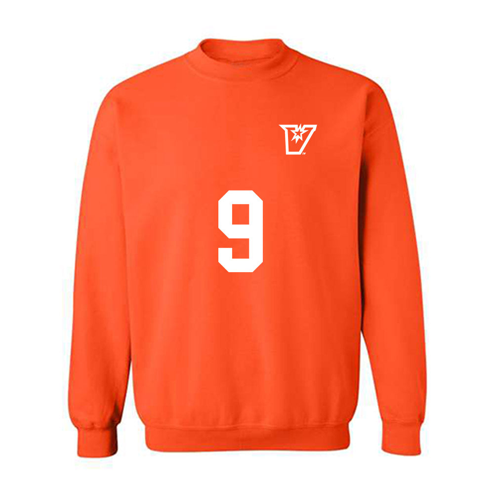 UTRGV - NCAA Women's Soccer : Rubi Ortiz - Crewneck Sweatshirt