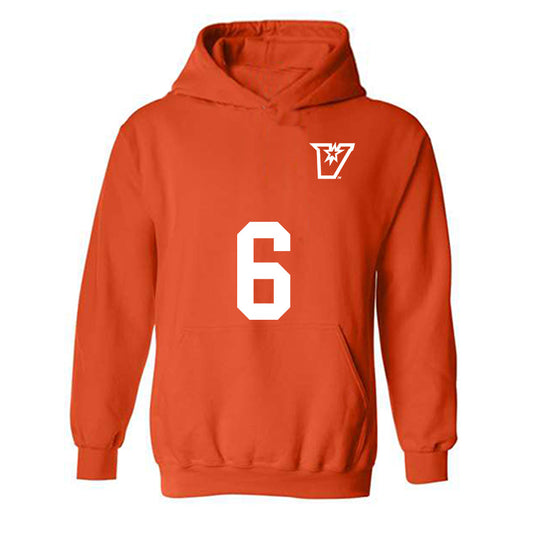 UTRGV - NCAA Women's Soccer : Jordan Matthews - Hooded Sweatshirt