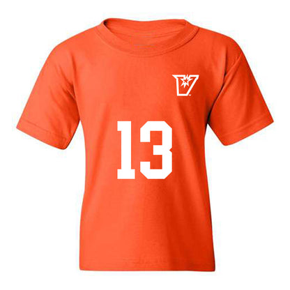 UTRGV - NCAA Women's Soccer : Krystin Moore - Sports Shersey Youth T-Shirt