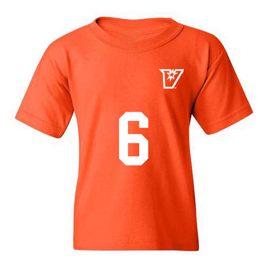 UTRGV - NCAA Women's Soccer : Jordan Matthews - Youth T-Shirt