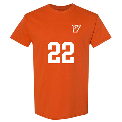 UTRGV - NCAA Women's Soccer : Allie Cifuentes - T-Shirt