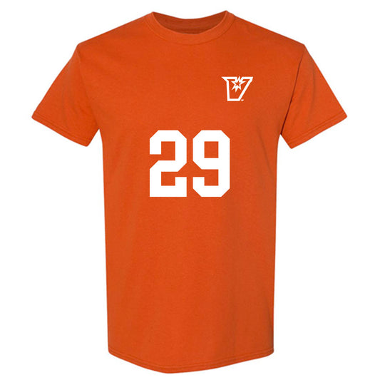 UTRGV - NCAA Women's Soccer : Libbie Mayfield - Sports Shersey T-Shirt-0