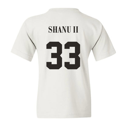 UTRGV - NCAA Men's Basketball : John Shanu II - Youth T-Shirt Sports Shersey