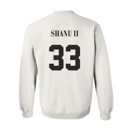 UTRGV - NCAA Men's Basketball : John Shanu II - Crewneck Sweatshirt Sports Shersey