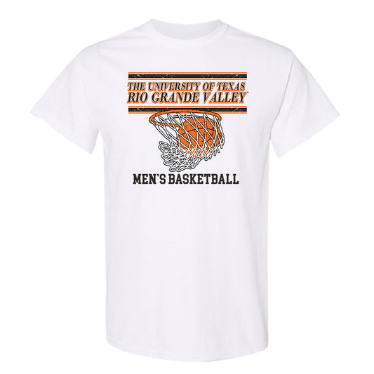 UTRGV - NCAA Men's Basketball : Mustafo Vanjov - Sports Shersey T-Shirt-0