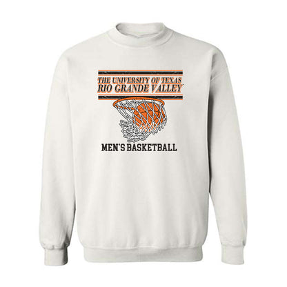 UTRGV - NCAA Men's Basketball : Alex Horiuk - Crewneck Sweatshirt Sports Shersey