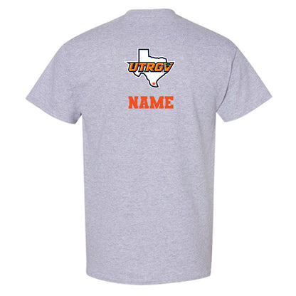 UTRGV - NCAA Men's Track & Field : Jamari Harts - Sports Shersey T-Shirt-1