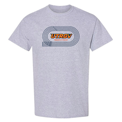 UTRGV - NCAA Men's Track & Field : Jaylen Critton - Sports Shersey T-Shirt-0