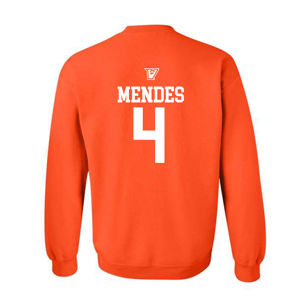 UTRGV - NCAA Men's Soccer : Jaime Mendes - Crewneck Sweatshirt Sports Shersey