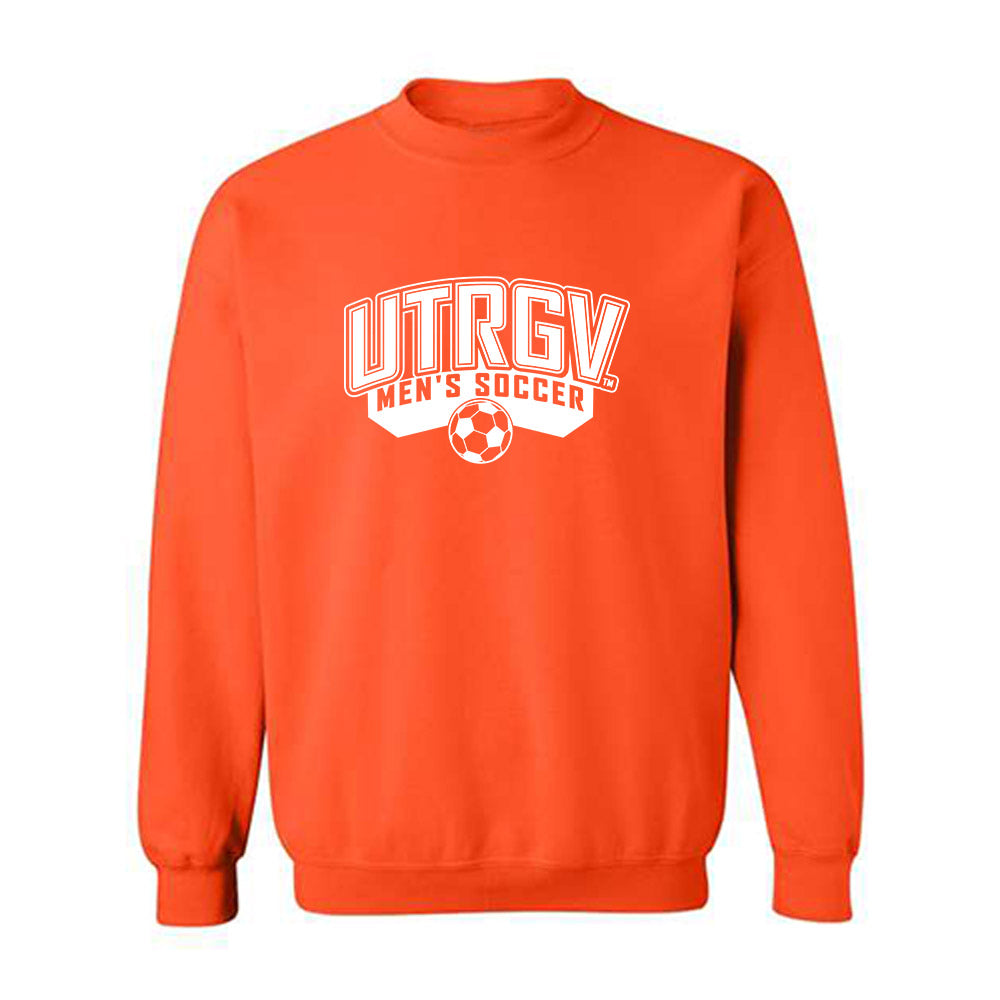 UTRGV - NCAA Men's Soccer : Jaime Mendes - Crewneck Sweatshirt Sports Shersey