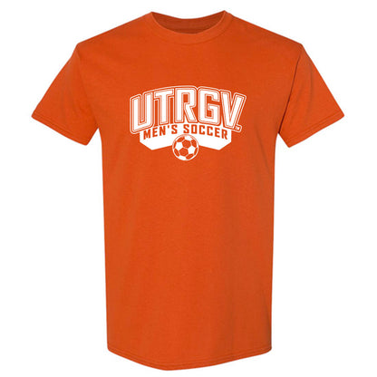 UTRGV - NCAA Men's Soccer : Diego Gomez Cuevas - T-Shirt Sports Shersey