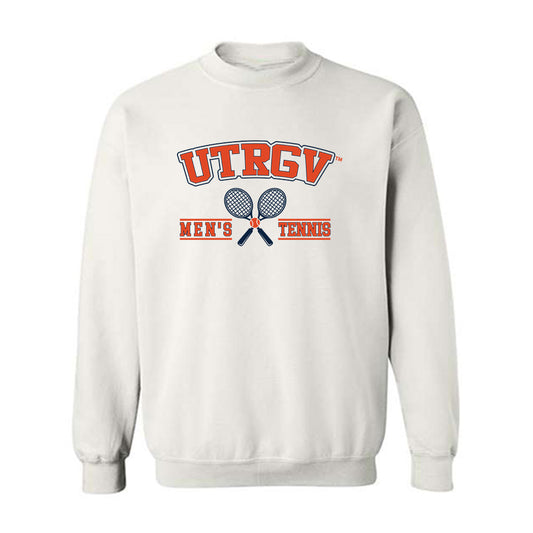UTRGV - NCAA Men's Tennis : Showtime Leh - Sports Shersey Crewneck Sweatshirt-0